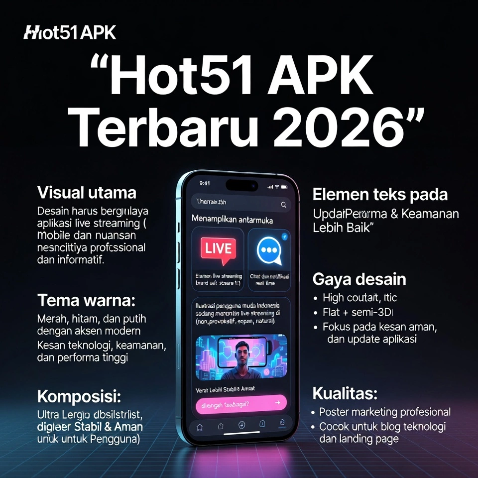 Hot51 APK Terbaru