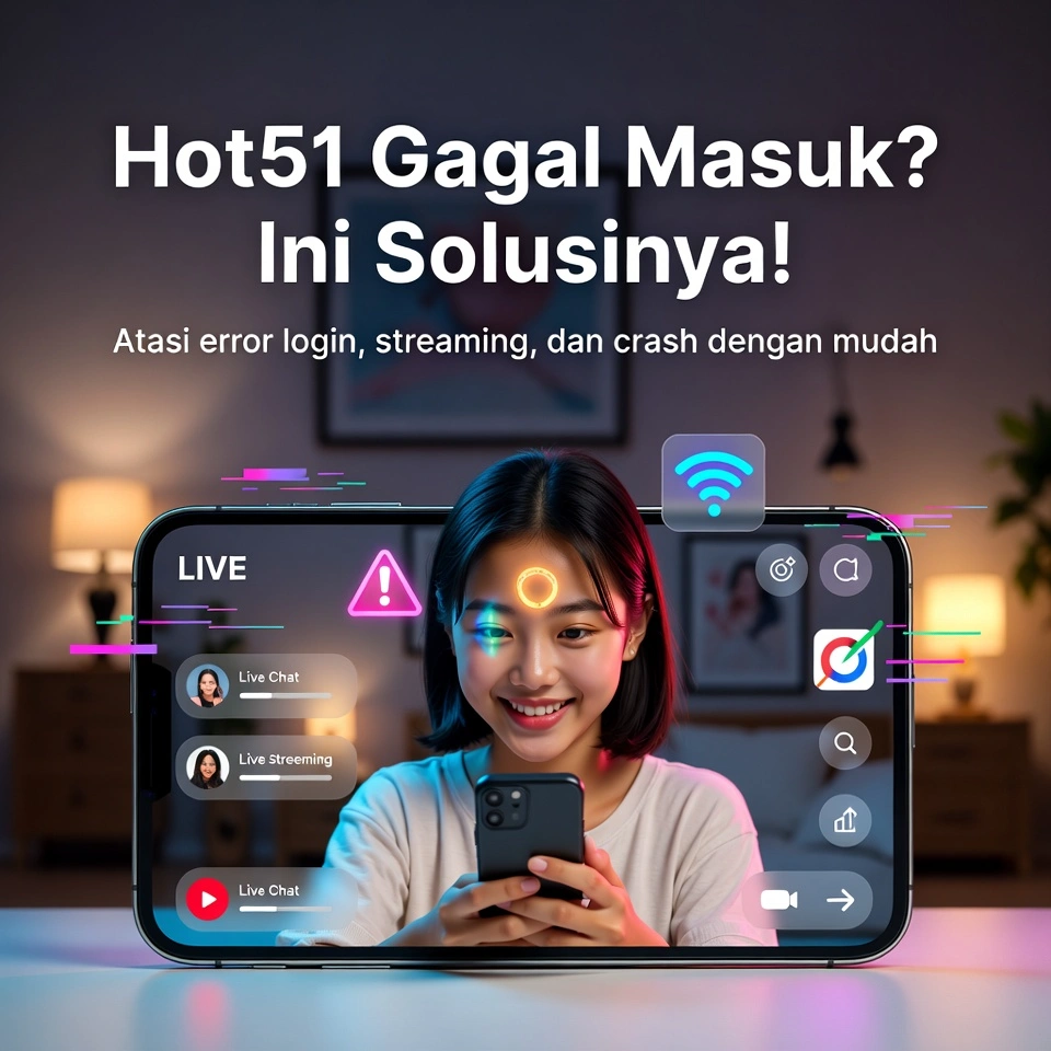 Hot51 Gagal Masuk