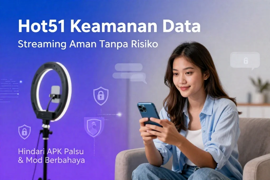 Hot51 Keamanan Data Panduan Lengkap untuk Pengguna Indonesia