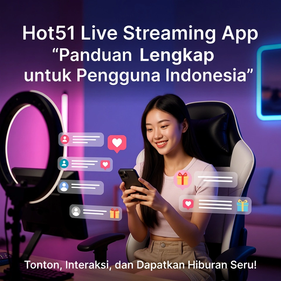 Hot51 Live Streaming