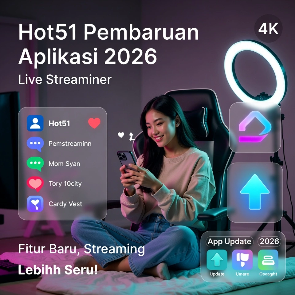 Hot51 Pembaruan Aplikasi
