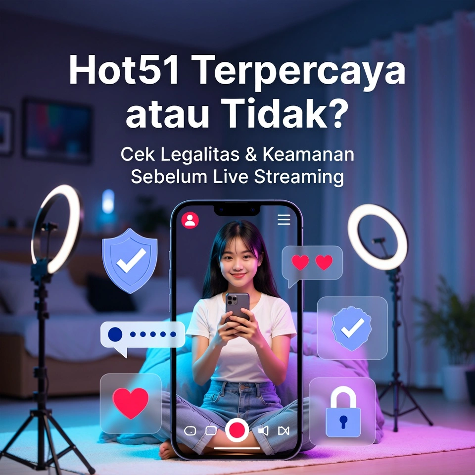 Hot51 Terpercaya atau Tidak