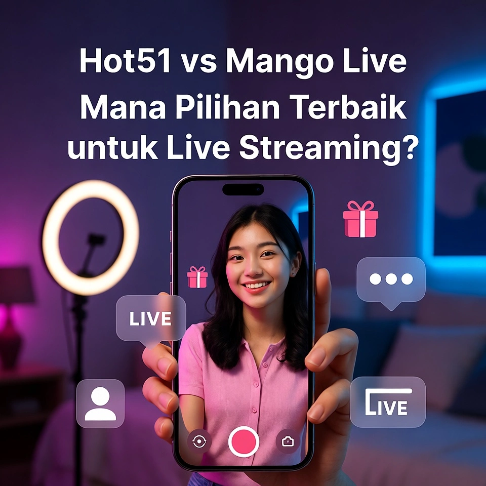 Hot51 vs Mango Live