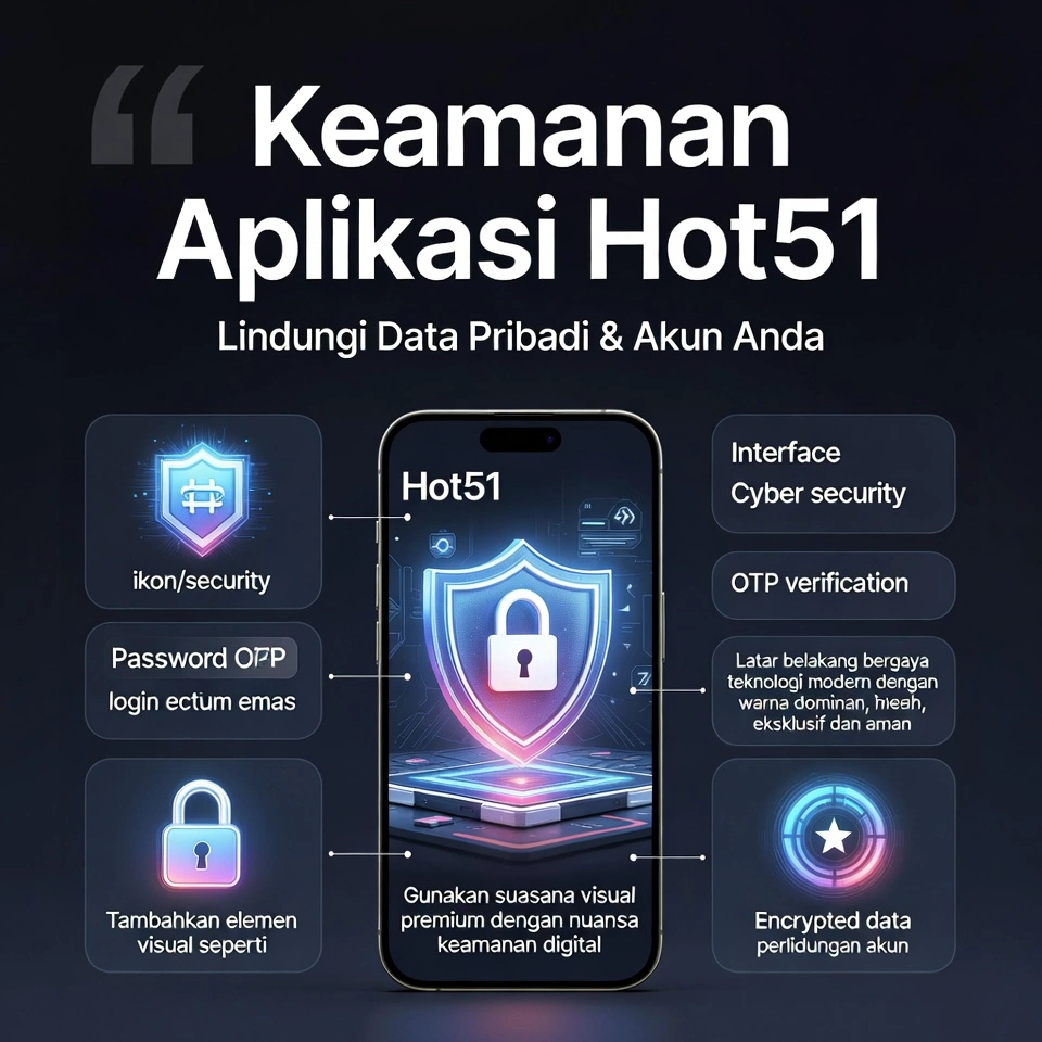 Aplikasi Hot51