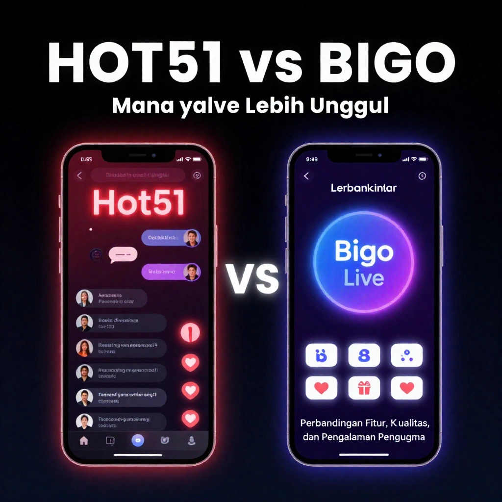 Hot51 dan Bigo