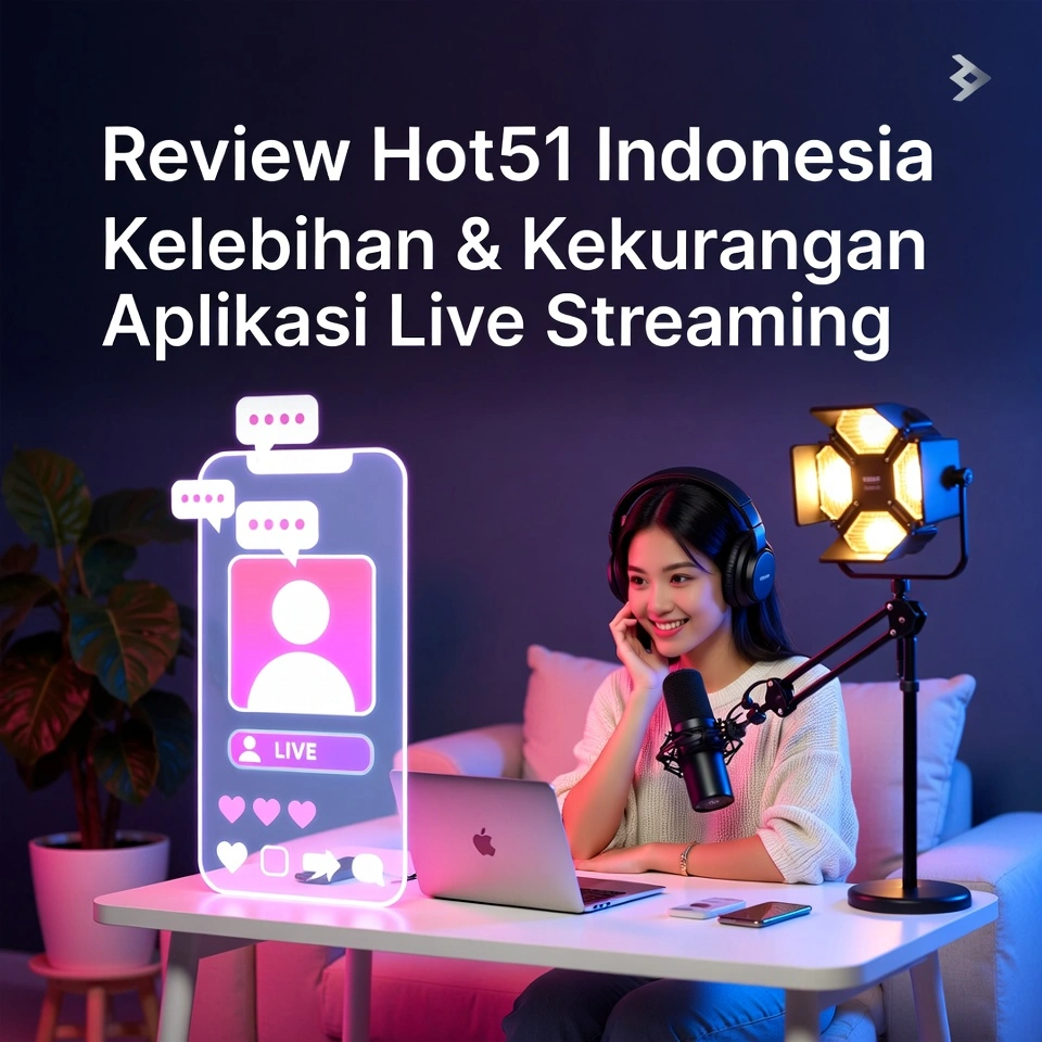 REVIEW HOT51 INDONESIA