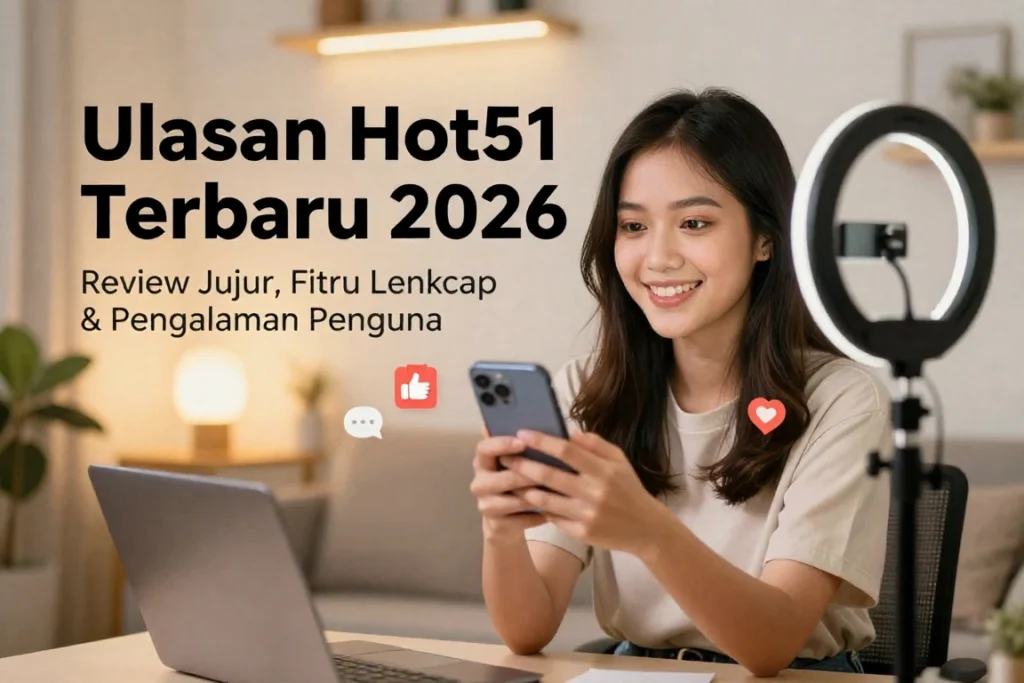 Ulasan Hot51 Terbaru 2026 Fitur, Kualitas, dan Pengalaman Pengguna