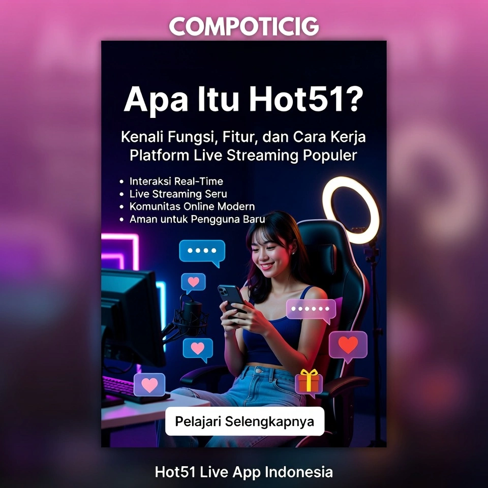 Apa Itu Hot51
