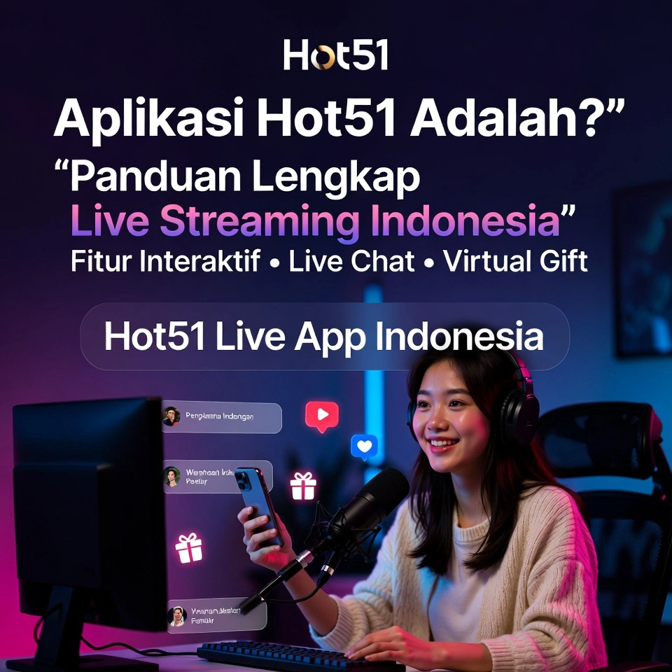 Aplikasi Hot51