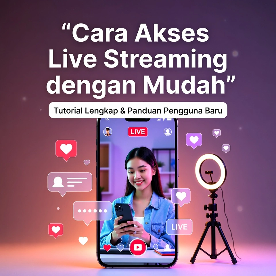 Cara Akses Hot51 Live