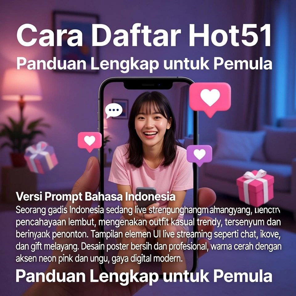 Daftar Hot51