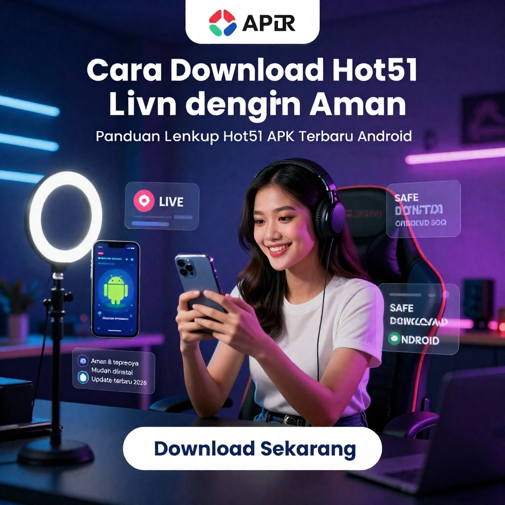 Cara Download Hot51