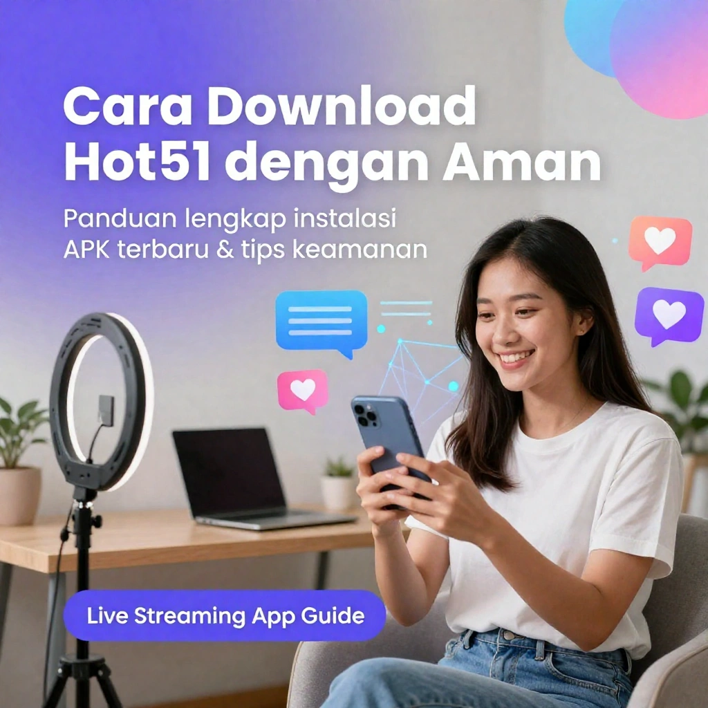 Cara Download Hot51