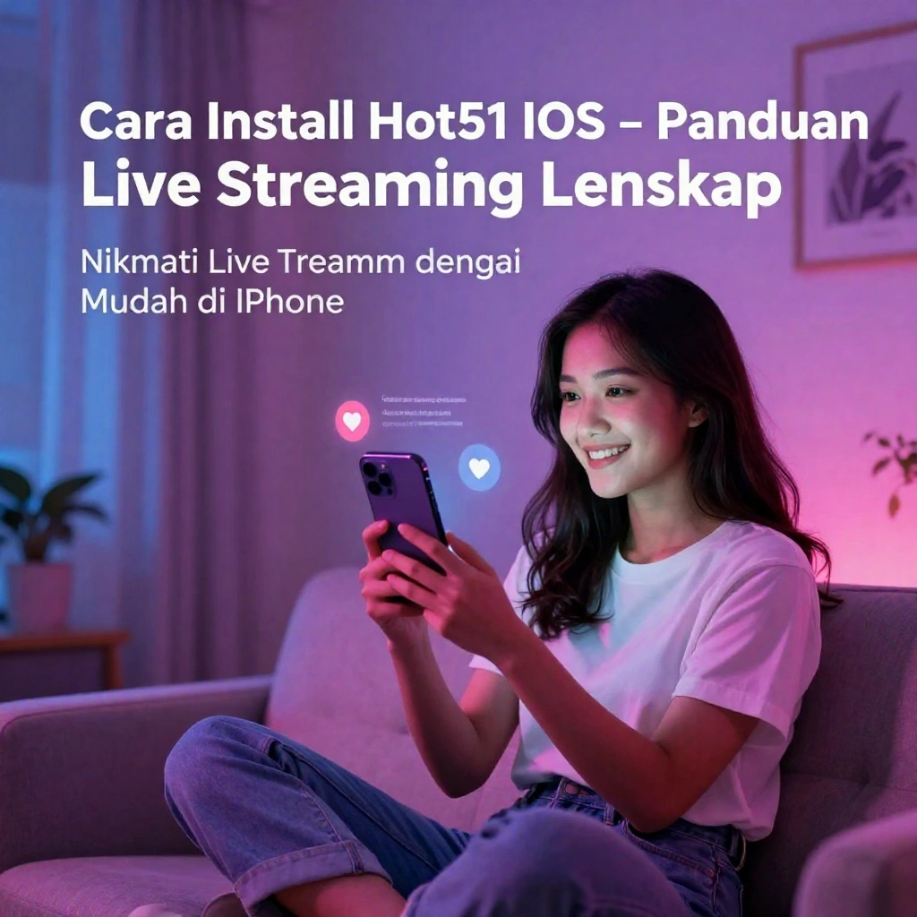 Cara Install Hot51