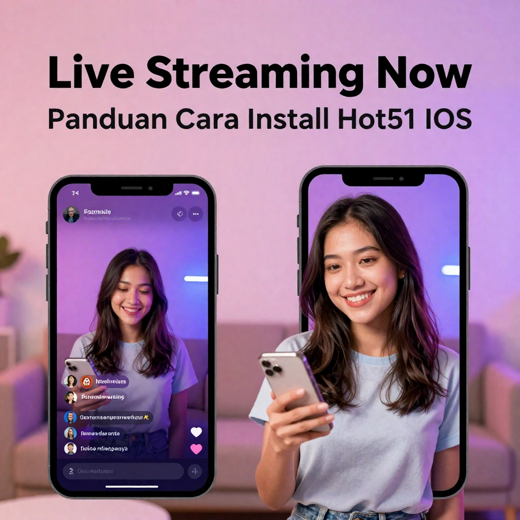 Cara Install Hot51