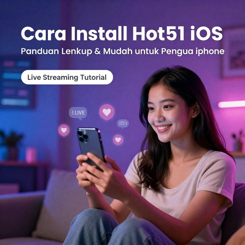 Cara Install Hot51