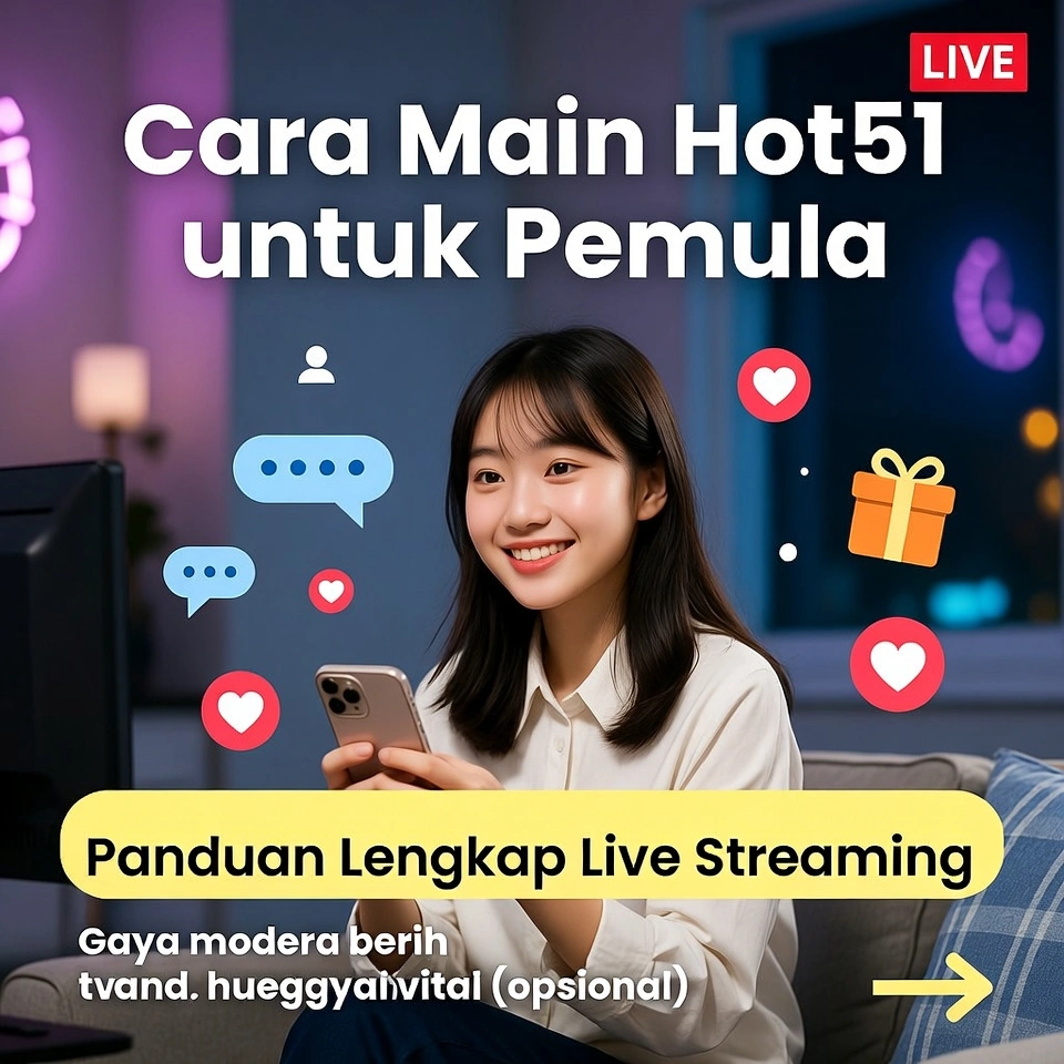 Cara Main Hot51