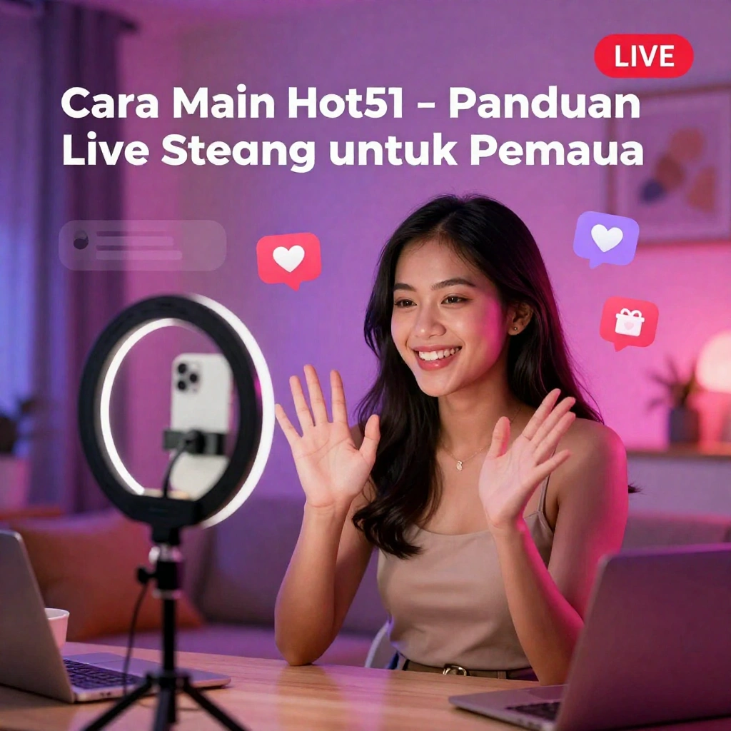 Cara Main Hot51