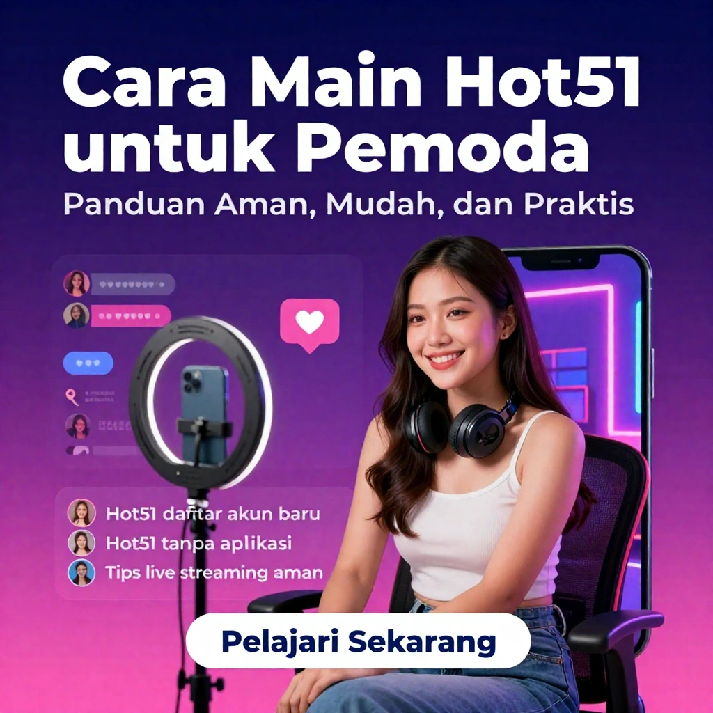 Cara Main Hot51