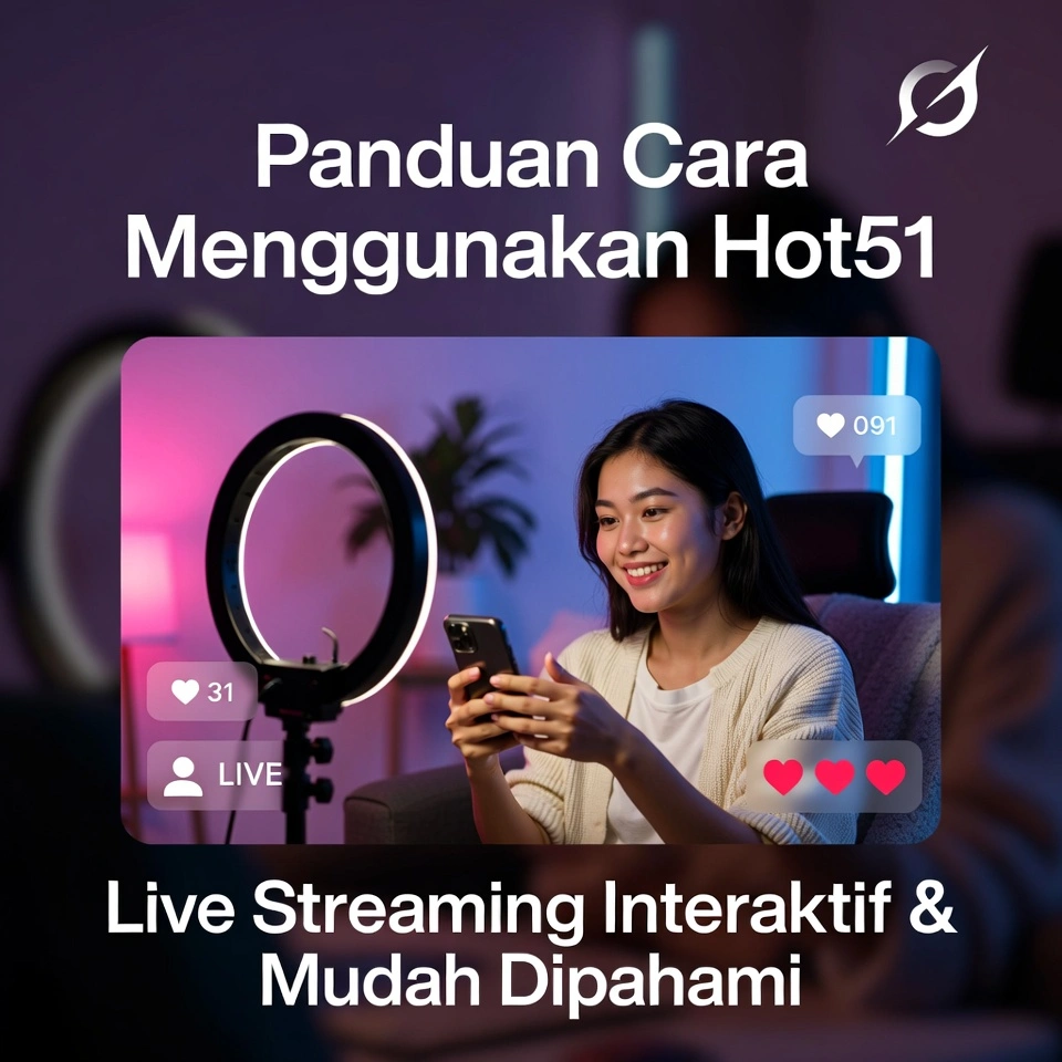 Cara Menggunakan Hot51