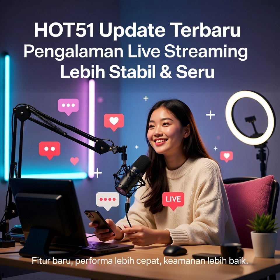 HOT51 UPDATE TERBARU