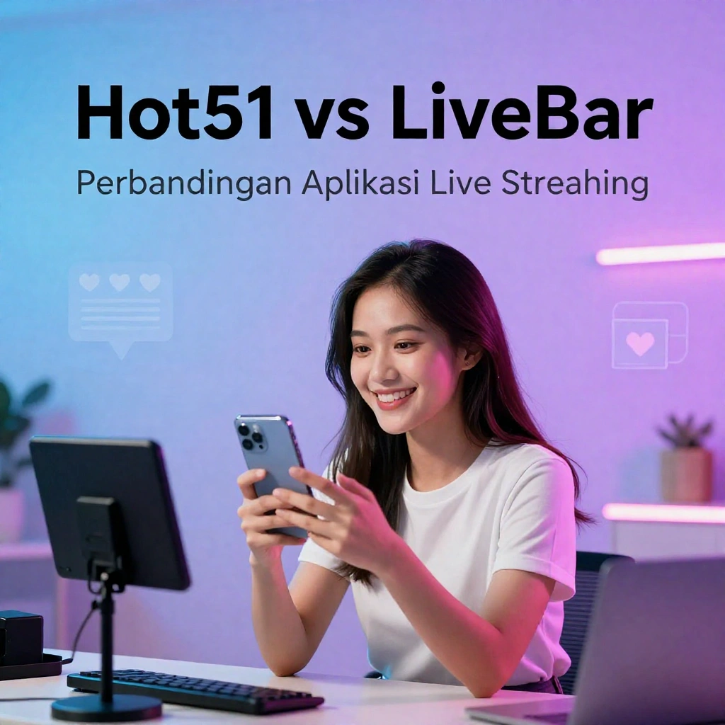 HOT51 vs LIVEBAR
