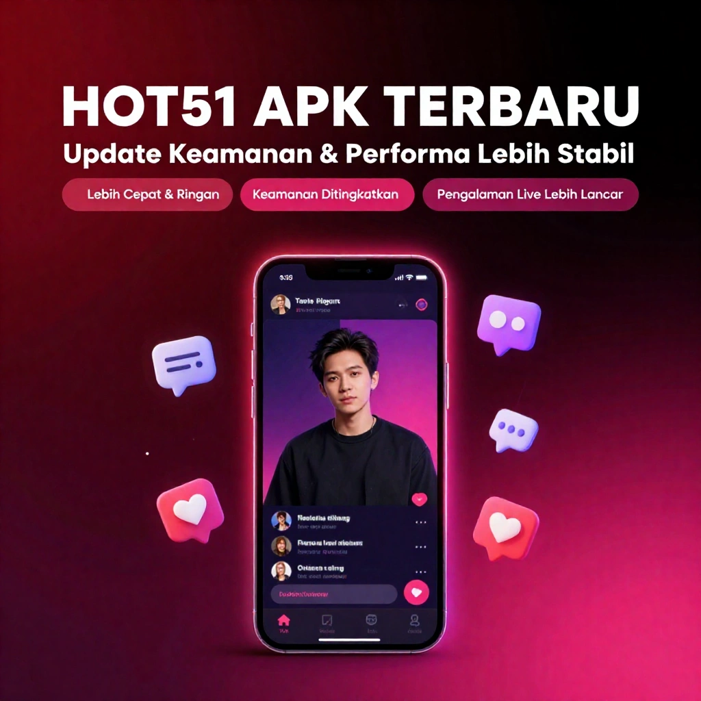 Hot51 APK Terbaru