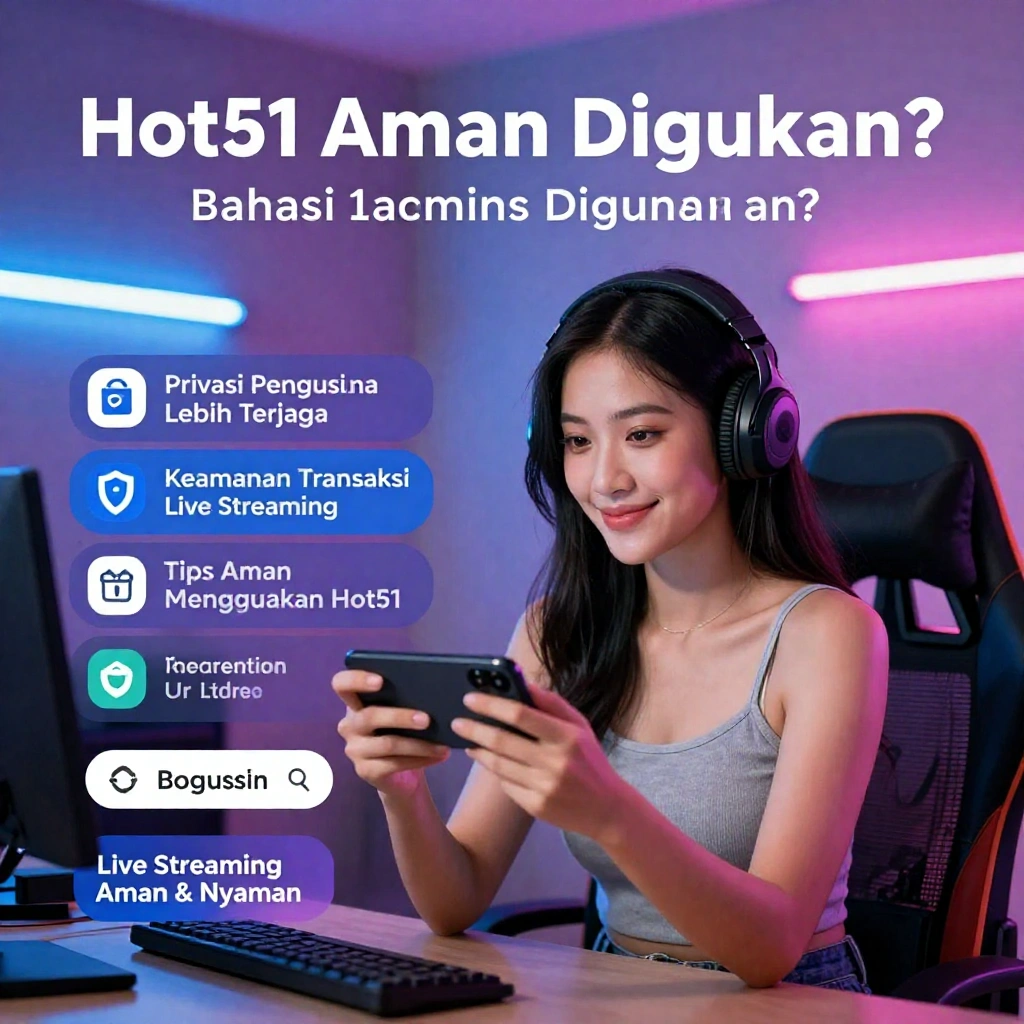 Hot51 Aman Digunakan