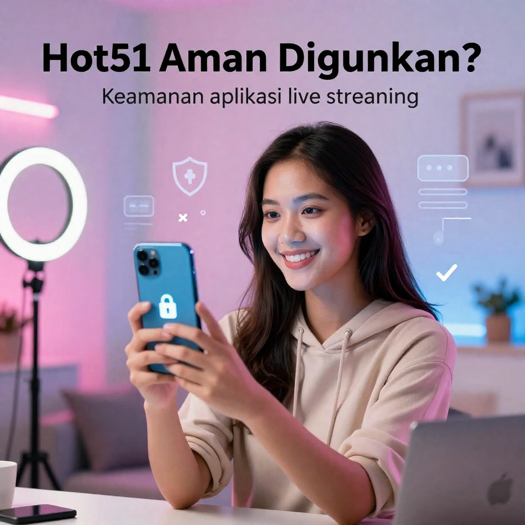 Hot51 Aman Digunakan