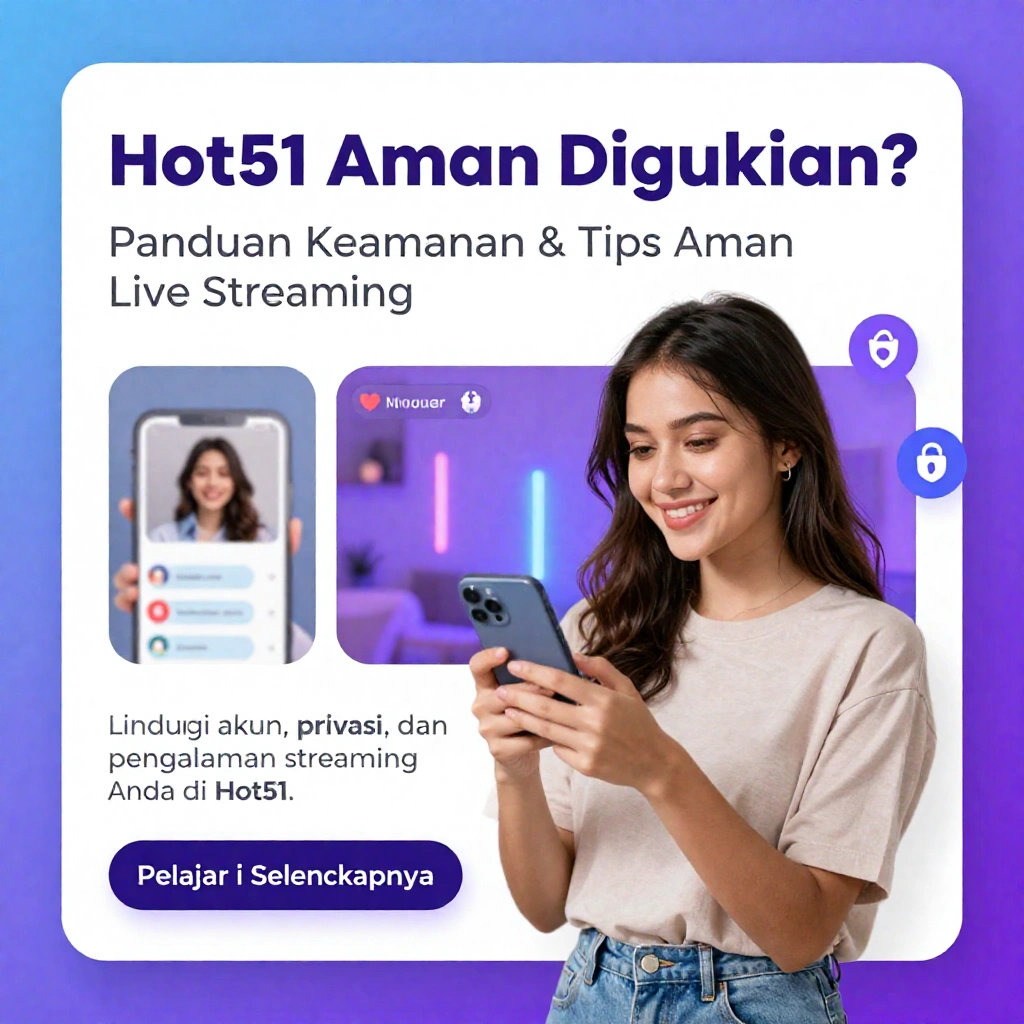 Hot51 Aman Digunakan