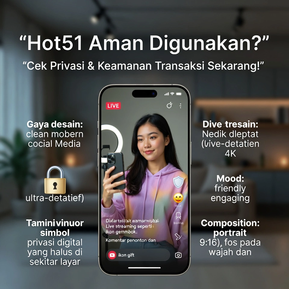 Hot51 Aman Digunakan