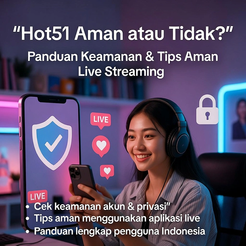 Hot51 Aman atau Tidak