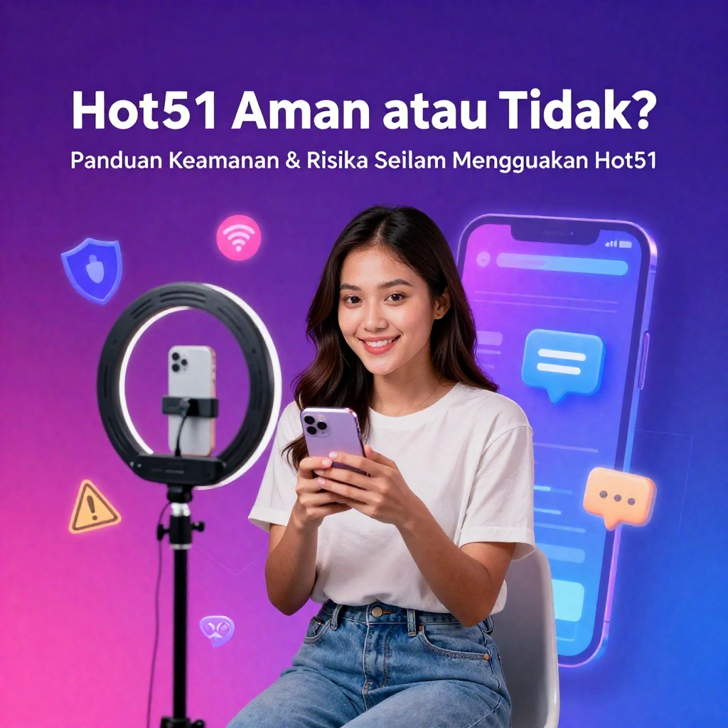 Hot51 Aman atau Tidak