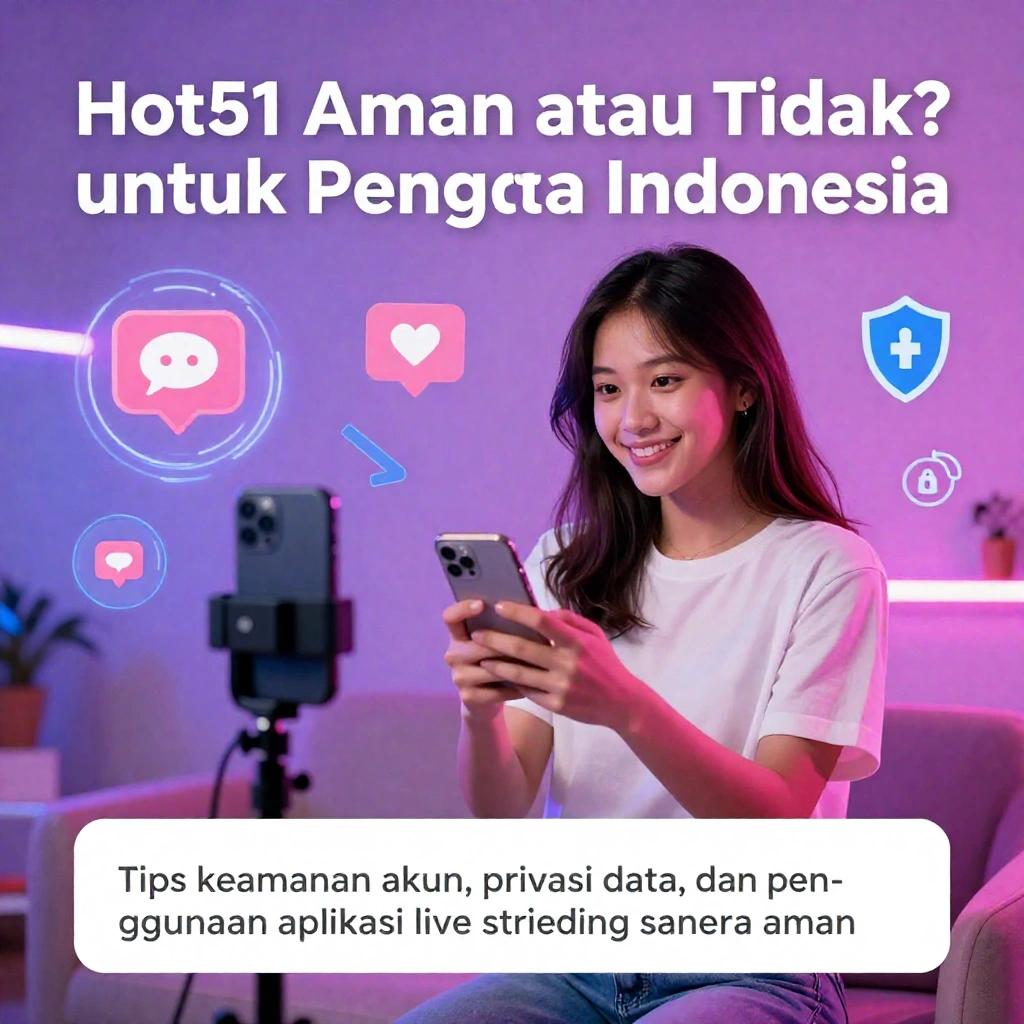 Hot51 Aman atau Tidak