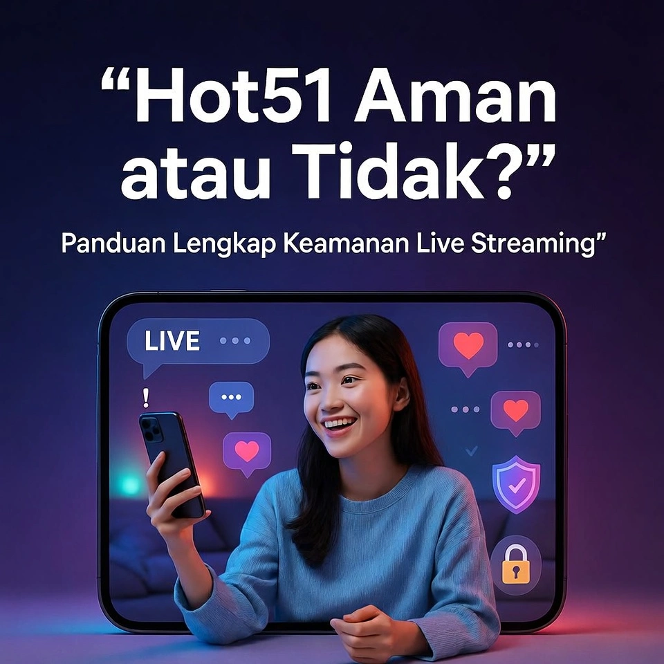 Hot51 Aman atau Tidak