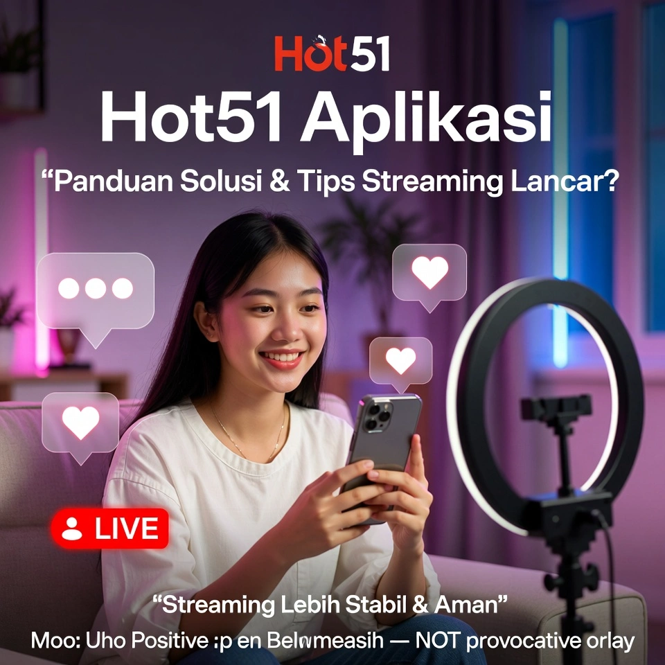 Hot51 Aplikasi Bermasalah