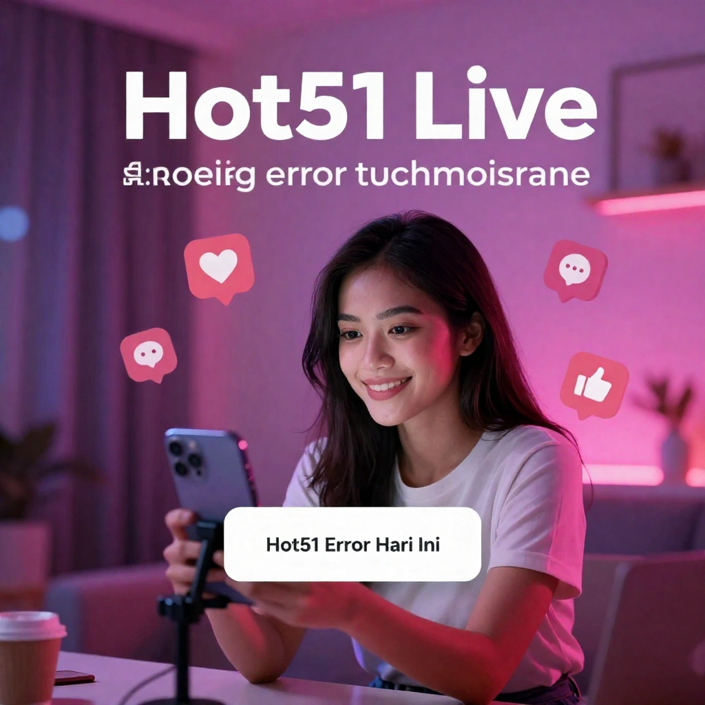 Hot51 Error Hari