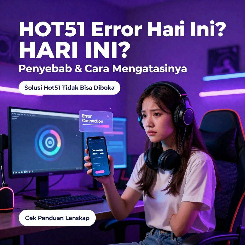 Hot51 Error Hari