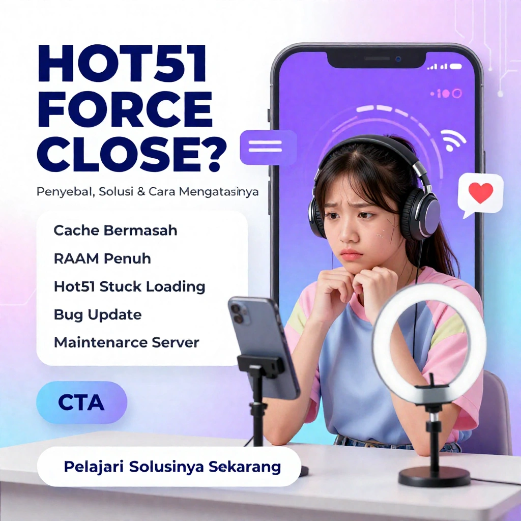 Hot51 Force Close
