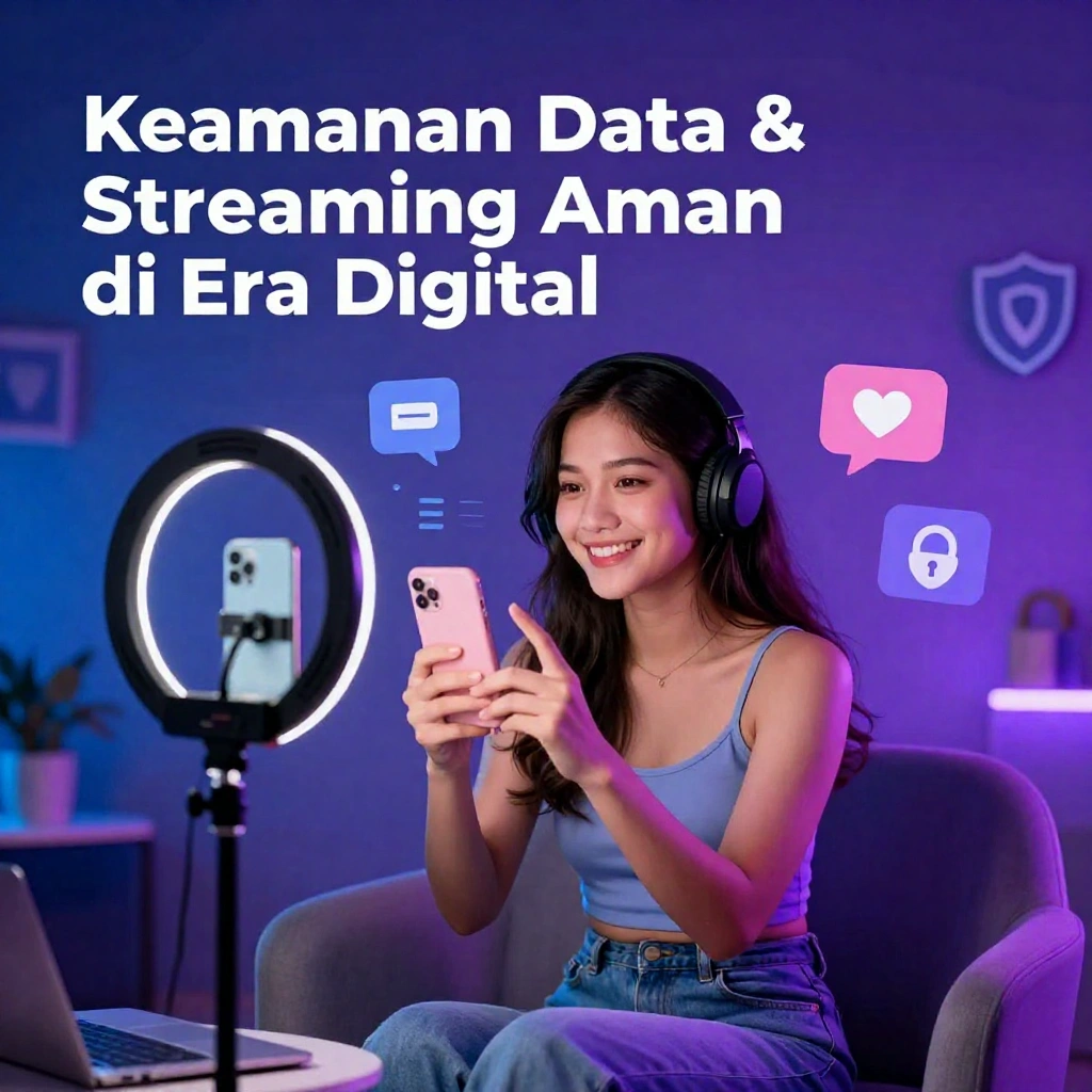 Hot51 Keamanan Data