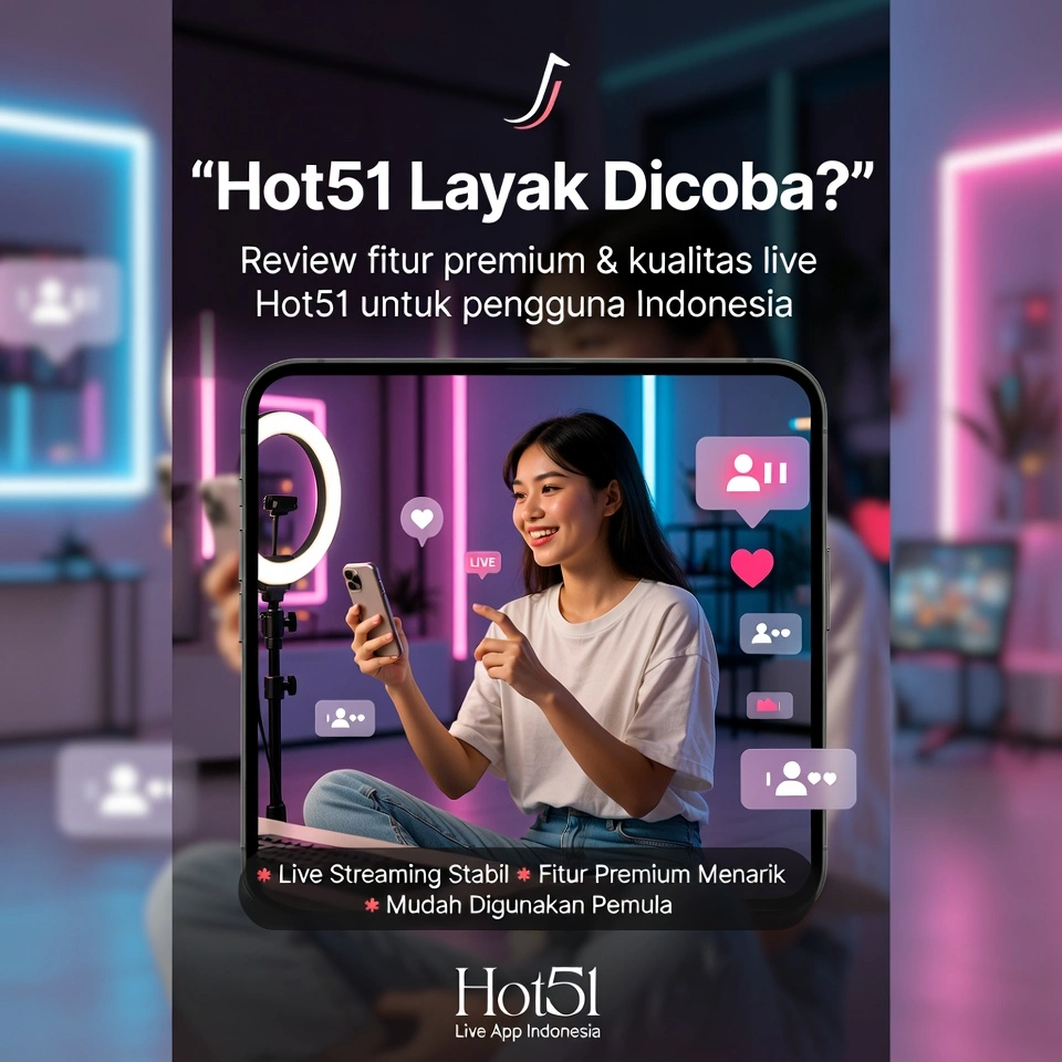 Hot51 Layak Dicoba