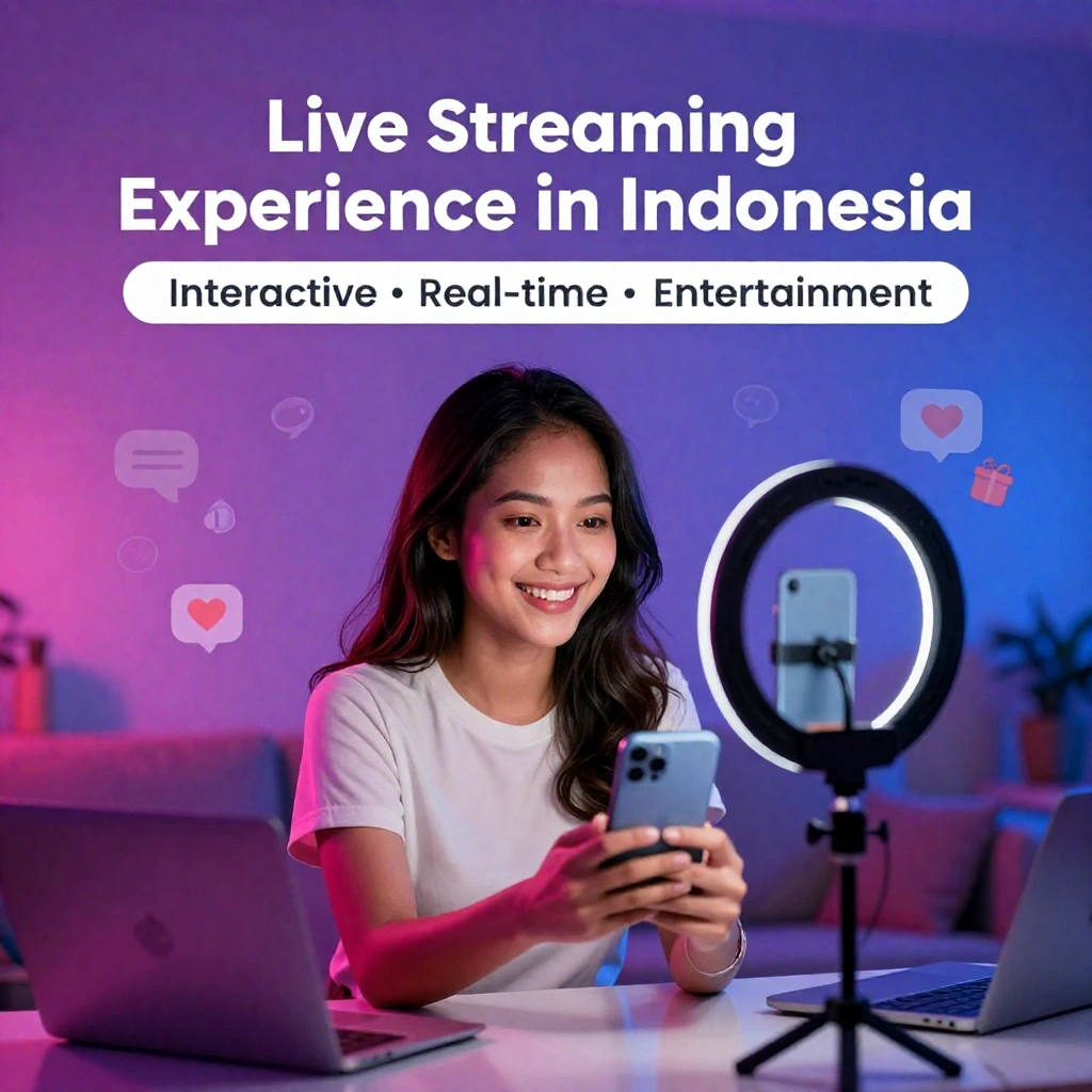 Hot51 Live App Indonesia