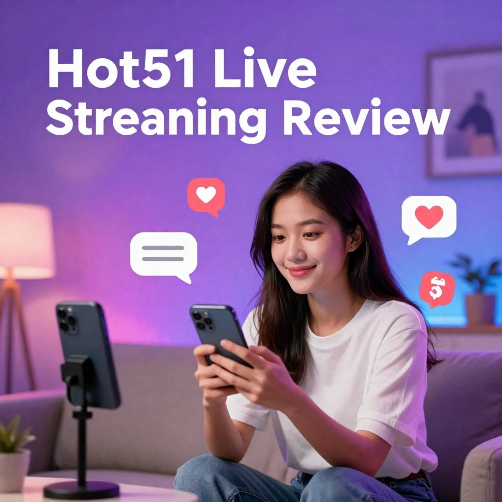 Hot51 Live Streaming