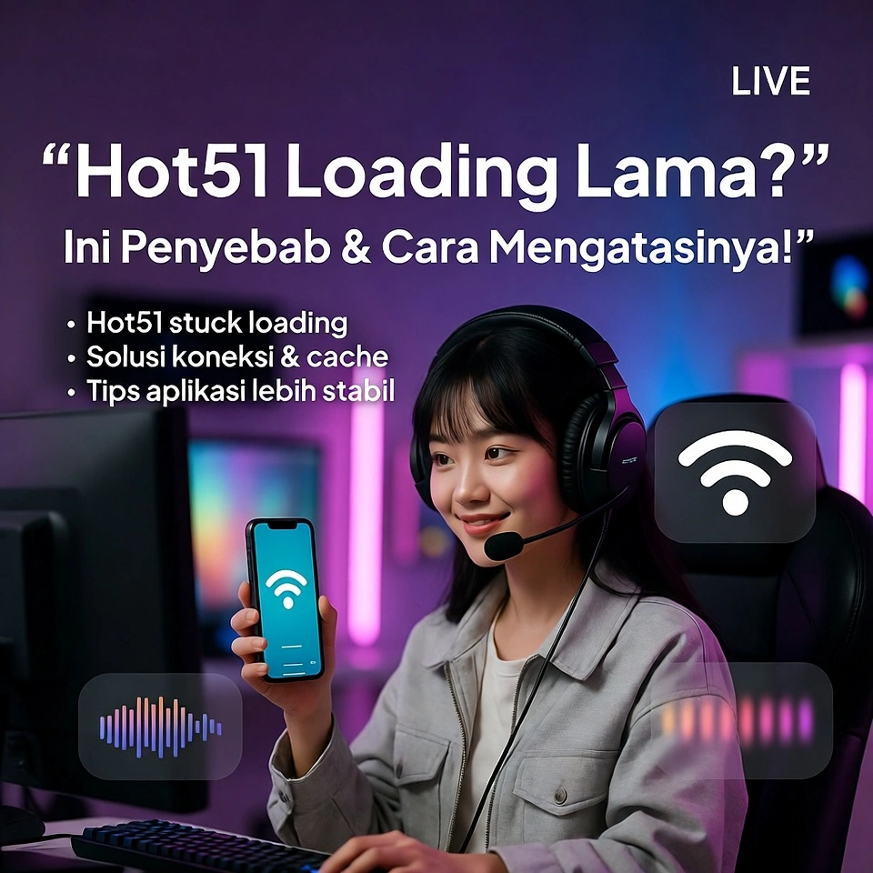 Hot51 Loading Lama