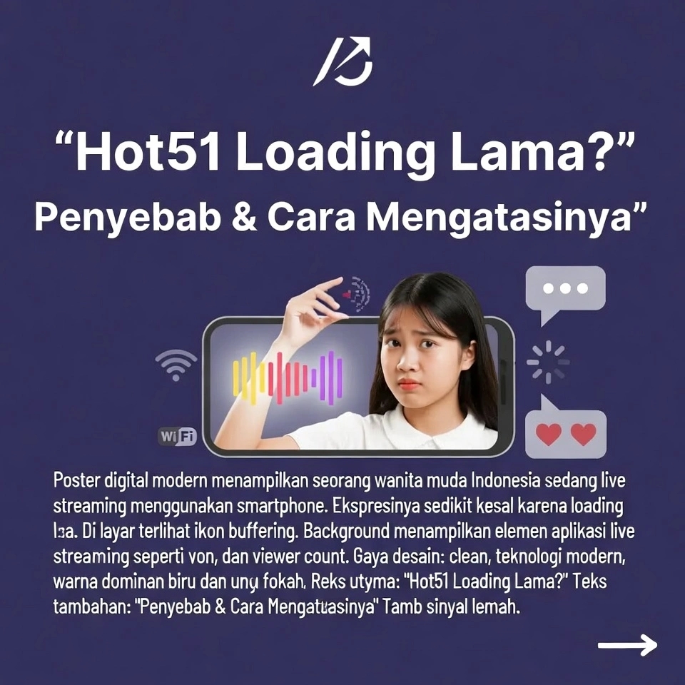 Hot51 Loading Lama