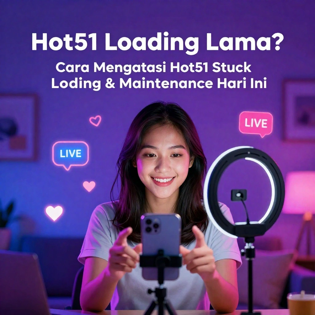 Hot51 Loading Lama