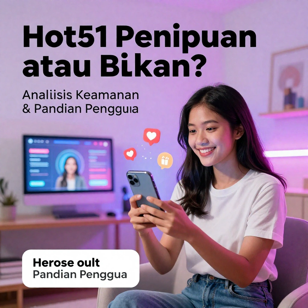 Hot51 Penipuan