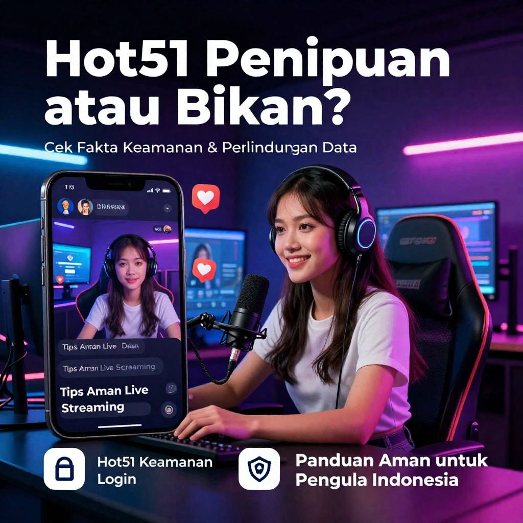 Hot51 Penipuan atau Bukan