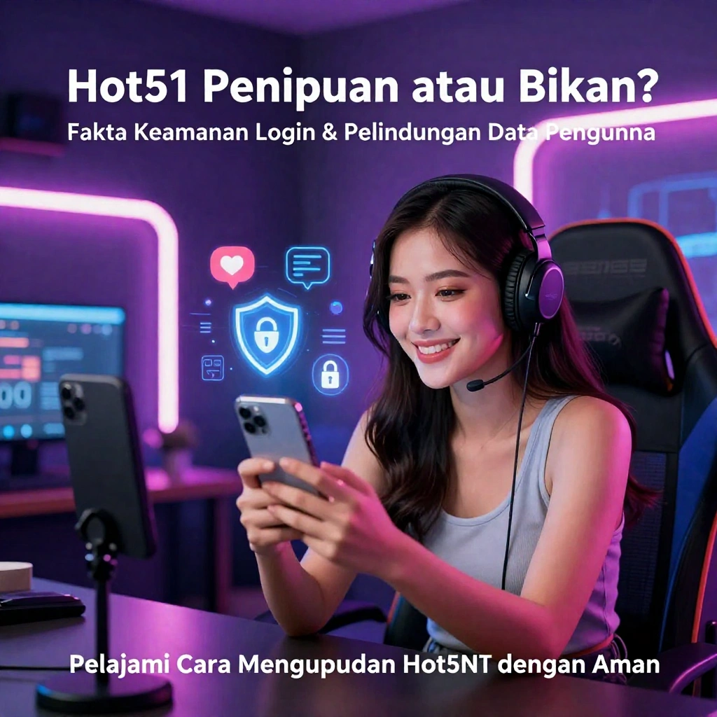 Hot51 Penipuan atau Bukan