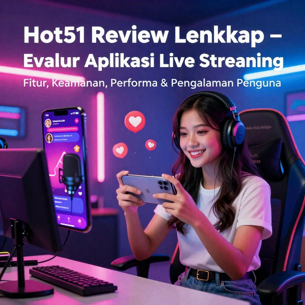 Hot51 Review Lengkap